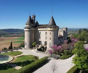 Chateau de Mercues Cahors France