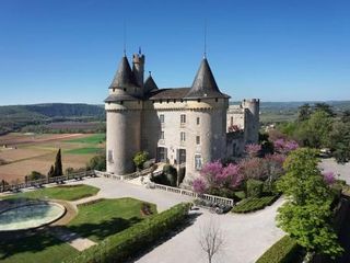 Hotel pic Chateau de Mercues