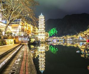 Fenghuang Memory Linjiang Inn Fenghuang China