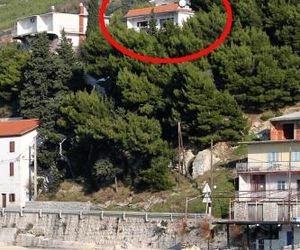 Apartments by the sea Sumpetar (Omis) - 4827 Jesenice Croatia