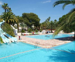 Camping Resort La Baume La Palmeraie Frejus France