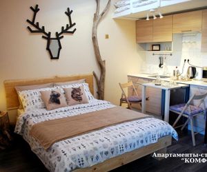 Apartment on Izhorskogo Bataliona 57A Pskov Russia