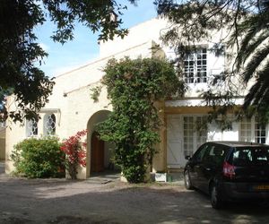 villa aquarelle Borgo France