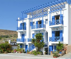 Athos Studios Tinos Town Greece