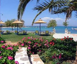 Agia Anna Hotel Agia Anna Greece