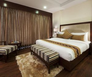 The Golden Palms Hotel & Spa Baddi India