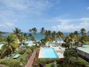 Diamant les Bains Résidence Hôtelière Le Diamant Martinique