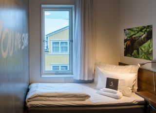 Фото отеля Smarthotel Tromsø