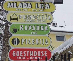 HOSTEL MLADA LIPA Maribor Slovenia