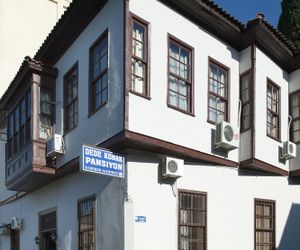 Konak Hotel Kaleiçi Antalya Turkey