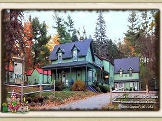Фото отеля Spruce Moose Lodge