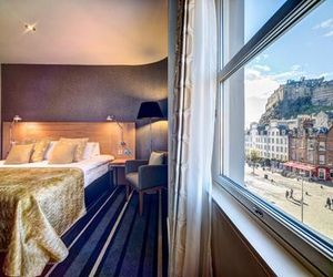 Apex City of Edinburgh Hotel Edinburgh United Kingdom