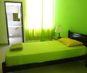 Backpacker Suites Santa Cruz Bolivia