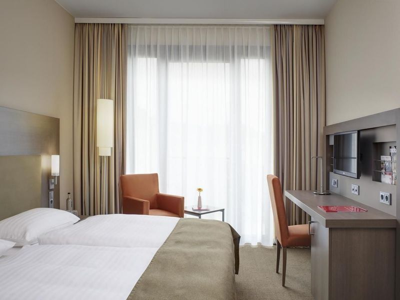 IntercityHotel Berlin Hauptbahnhof