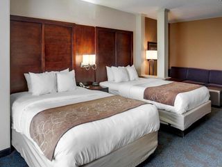 Hotel pic Comfort Suites Texarkana Arkansas