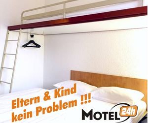Motel 24h Bremen Oyten Germany
