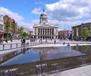 Short Stay Notts Serviced Apartments Nottingham United Kingdom