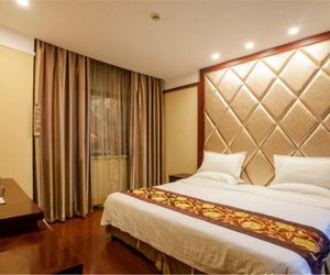 GreenTree Inn ShangHai PuDong Disney Chuansha Road Qinjiagang Road Business Hotel Gongjialu China