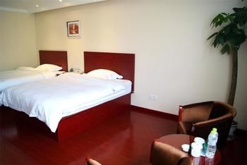 GreenTree Inn AnHui SuZhou LingBI JieFang Road Express Hotel