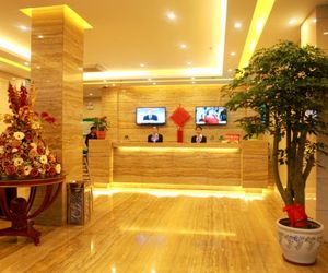 GreenTree Inn Shanghai Hongqiao Hub Cao’an Road Huajiang Branch Road Express Hotel Chiang-chiao-chen China
