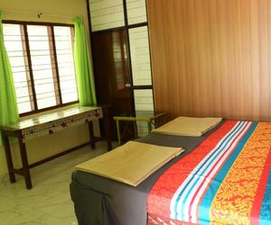 Jungleparadiso Homestay Kumily India