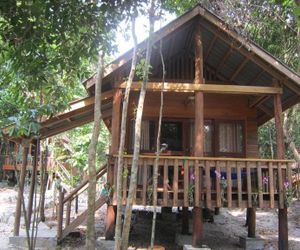 Starfish Bungalows Koh Rong Island Cambodia