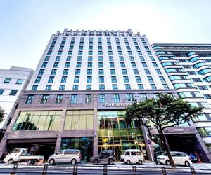 Jeju Central City Hotel Cheju-do Island South Korea