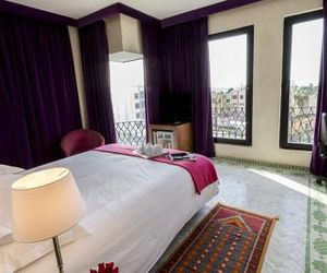 Soundouss Hotel Rabat Morocco