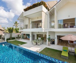 Luxury villa Mojito in a beachfront villa resort Mae Nam Thailand