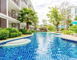 Title Condo Beach Front Rawai by Chattha Rawai Thailand