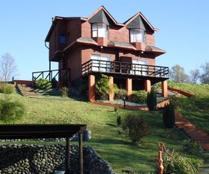 Boomerang Inn Apart Hotel Pucon Chile