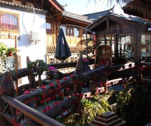 Lost in Venice Inn Lijiang China