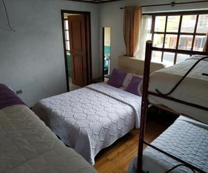 Aleidas Hostal Quito Ecuador