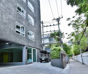 The Kaze 34 Hotel and Serviced Residence Khlong Toei Thailand