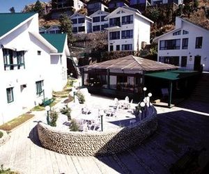 Hilltop at Avalon (C M Associate) Mussoorie India