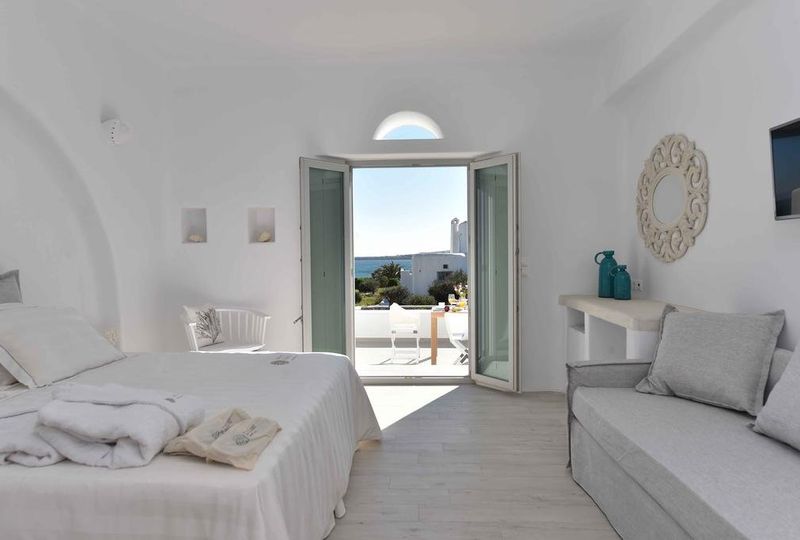 image of hotel White Dunes Luxury Suites