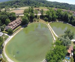 Laghi Della Tranquillita Reggello Italy