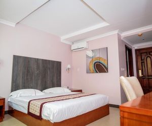 HBT Russel Hotel Kampala Uganda