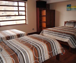 Hotel Pegasus Cuenca Ecuador