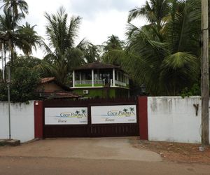 Morjim Coco Palms Beach Resort Morjim India