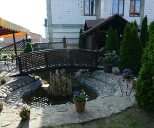 Hotel Salve Horvinogradovo Ukraine