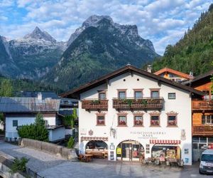 Gästehaus Rass Lofer Austria