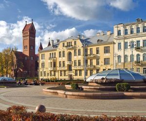 International Apartment Minsk Belarus