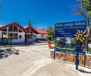 Mobile Homes Mediteran Campsite Selce Barci Croatia