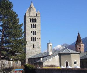 Le Nid de Saint Ours Aosta Italy