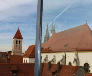 Ferienwohnung "Karmeliten Am Dom" Regensburg Germany