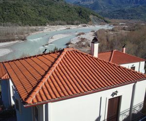 Evinos Village Resort Nafpaktos Greece