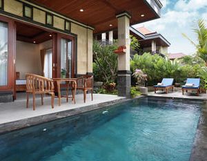 Dewi Sri Private Villa Ubud Indonesia