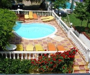 Agali Hotel Limenaria Greece