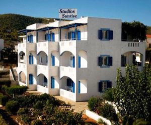 Sunrise Studios Milos Greece